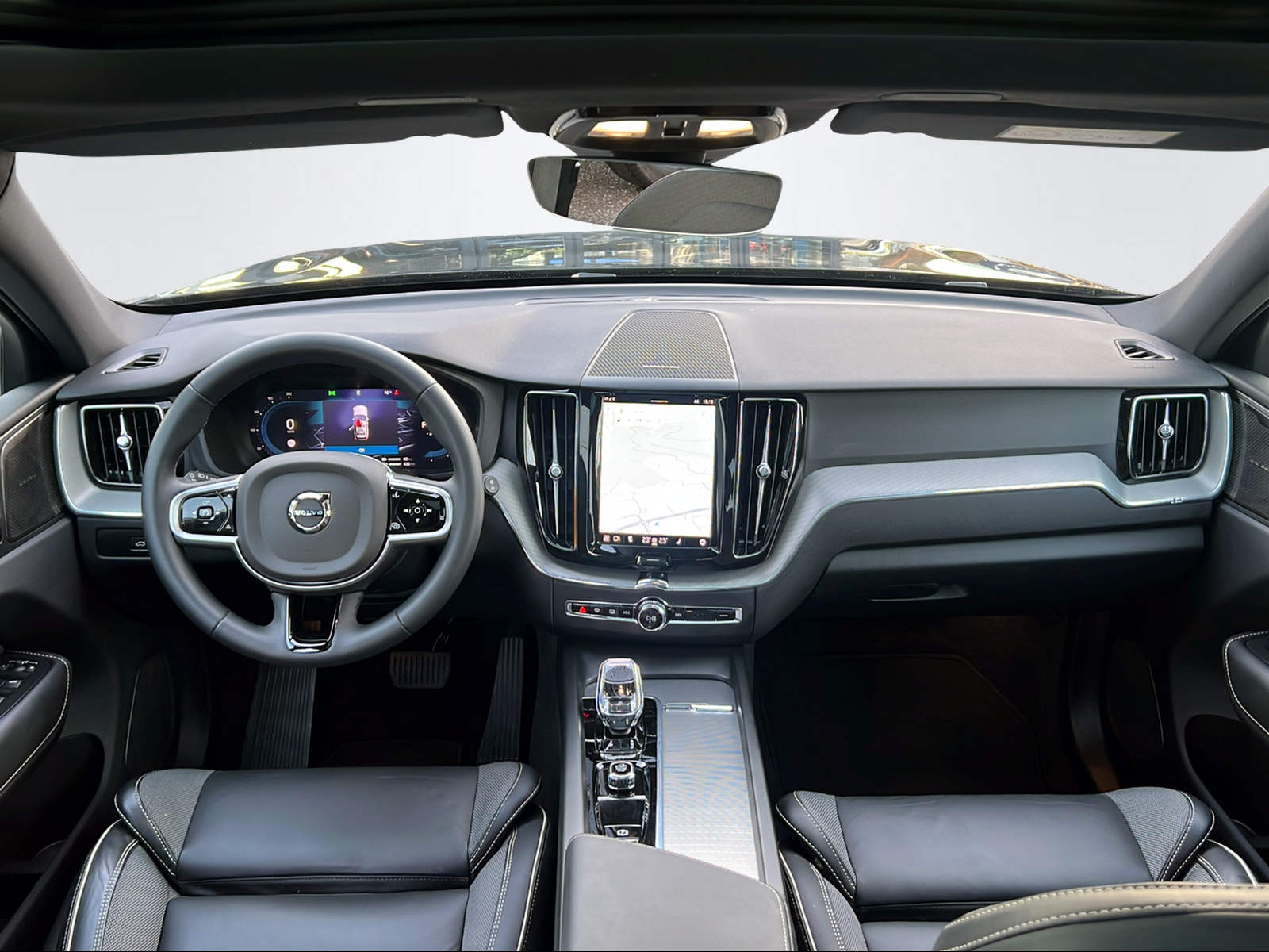 VOLVO XC60 2.0 T8 TE Plus Dark eAWD-image-11