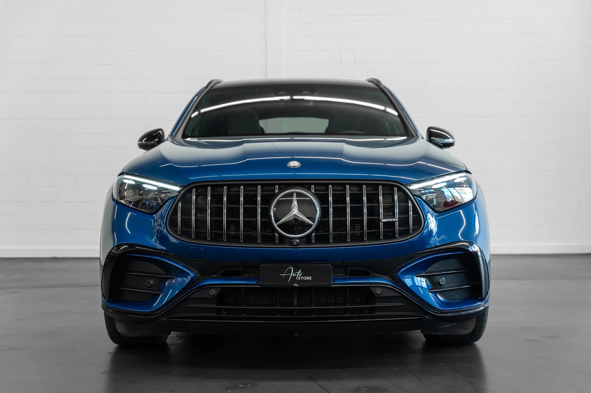 MERCEDES-BENZ GLC AMG 63 S e Performance Executive Edition 9G-Tronic-image-4