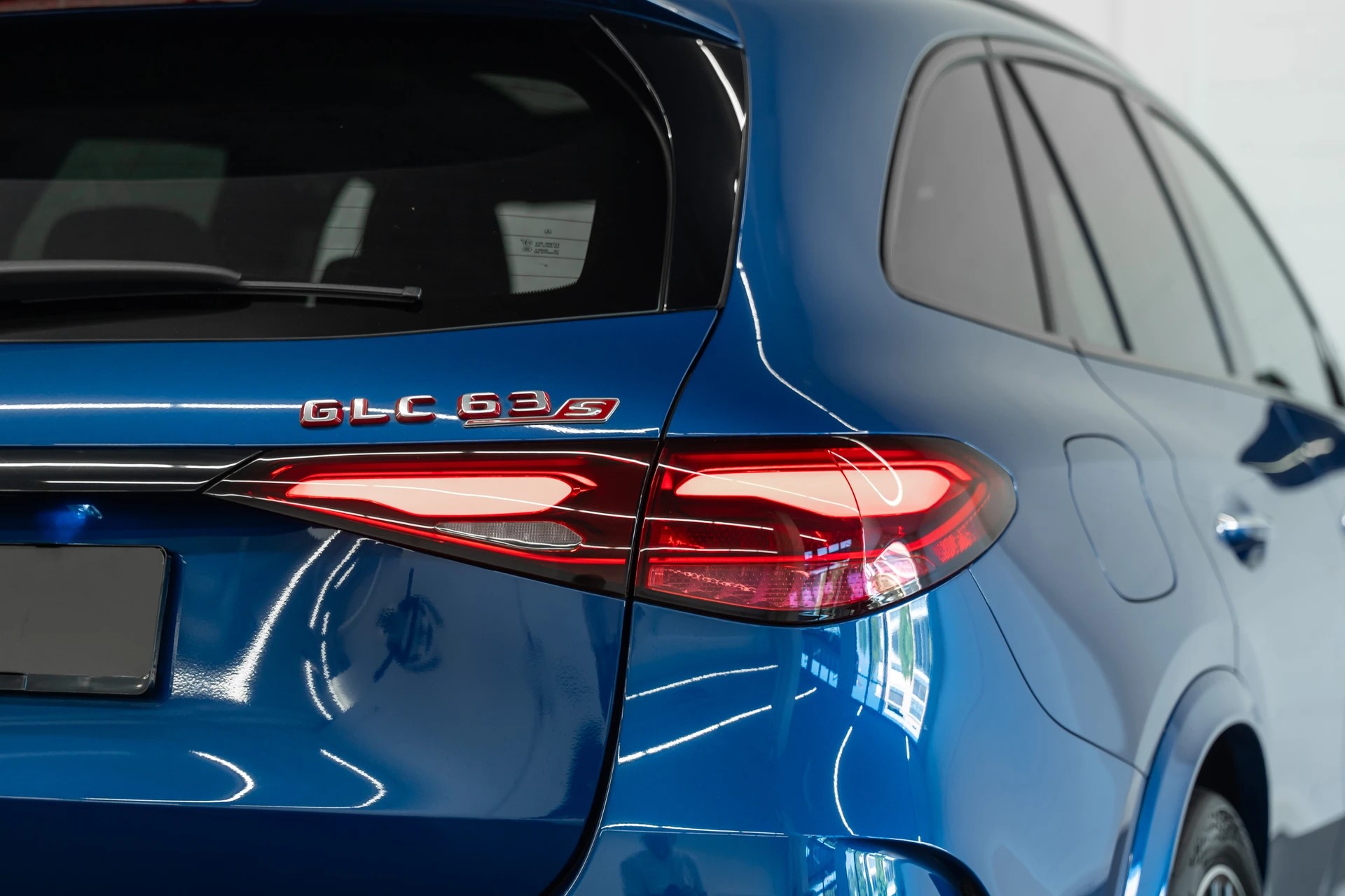 MERCEDES-BENZ GLC AMG 63 S e Performance Executive Edition 9G-Tronic-image-8