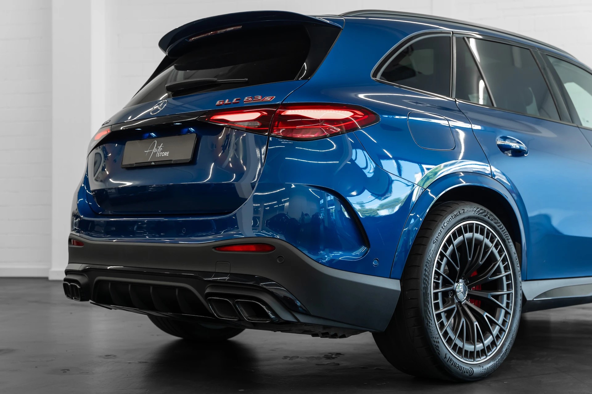 MERCEDES-BENZ GLC AMG 63 S e Performance Executive Edition 9G-Tronic-image-6