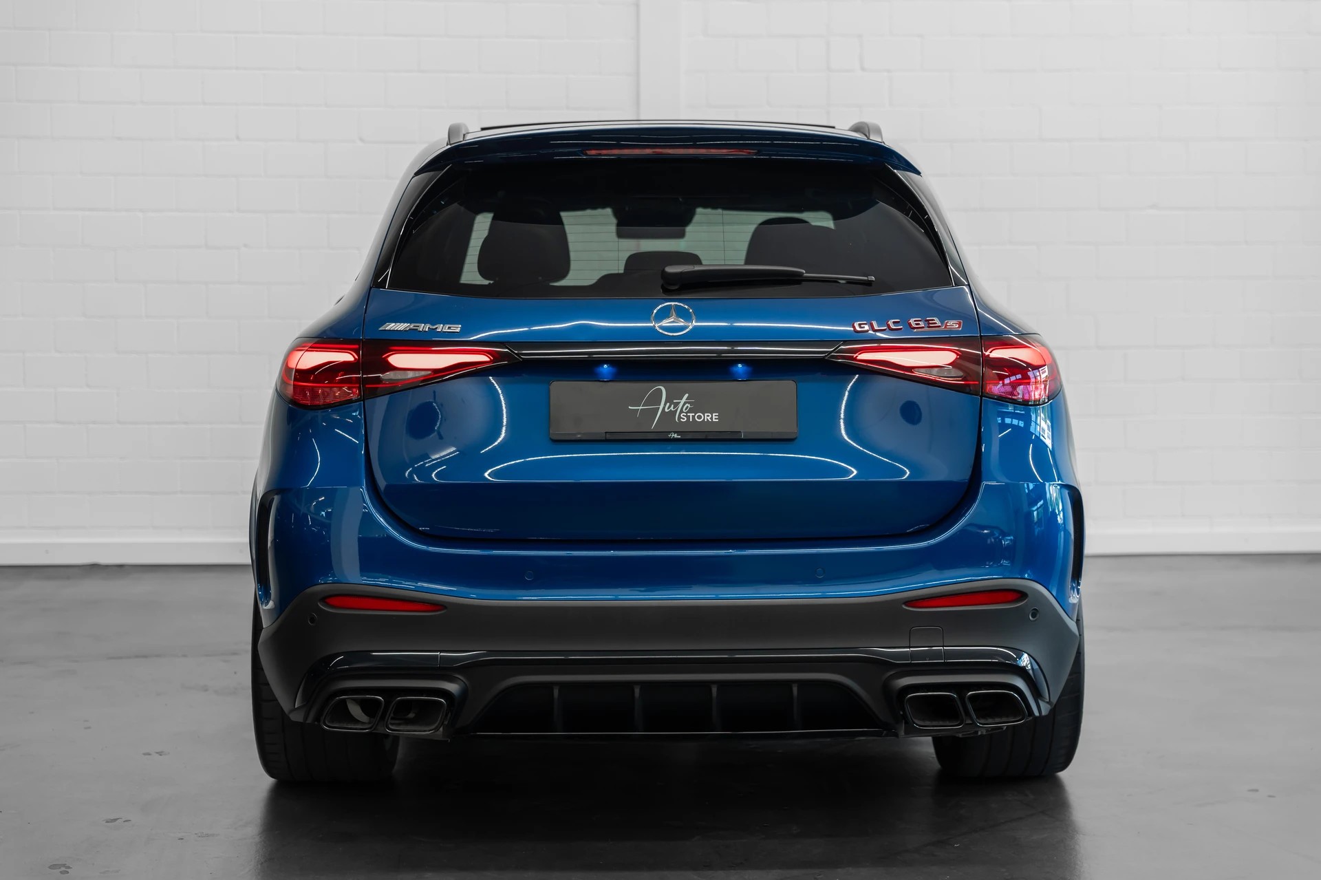 MERCEDES-BENZ GLC AMG 63 S e Performance Executive Edition 9G-Tronic-image-7