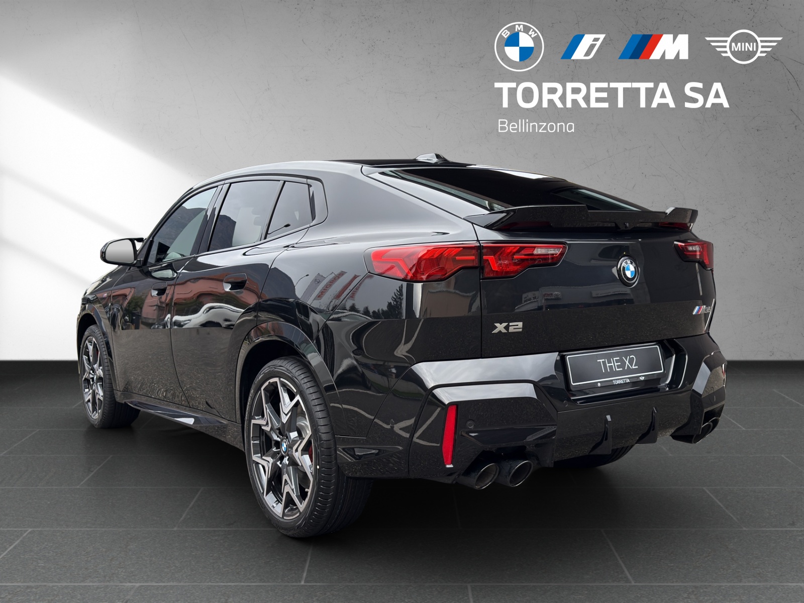 BMW X2 xDrive M35i M Sport Pro-image-2
