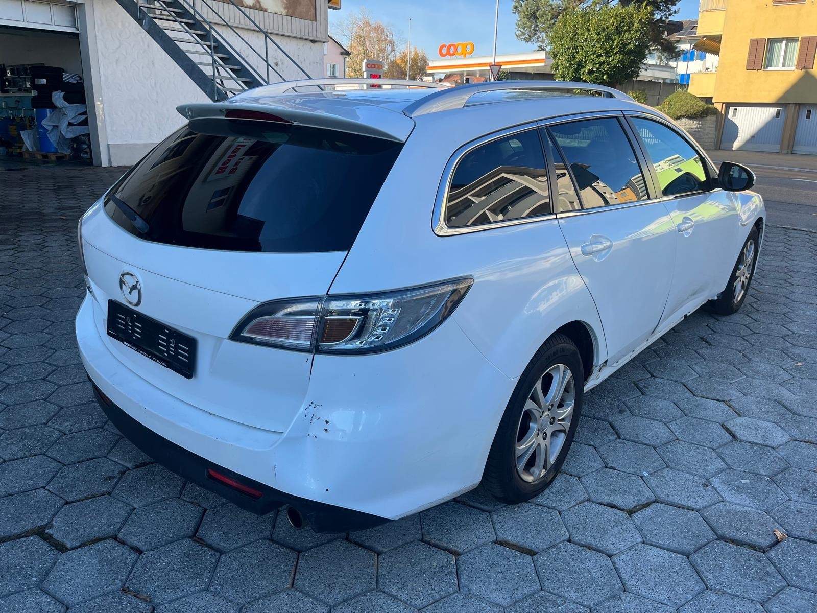 MAZDA 6 2.5 16V Sport-image-4