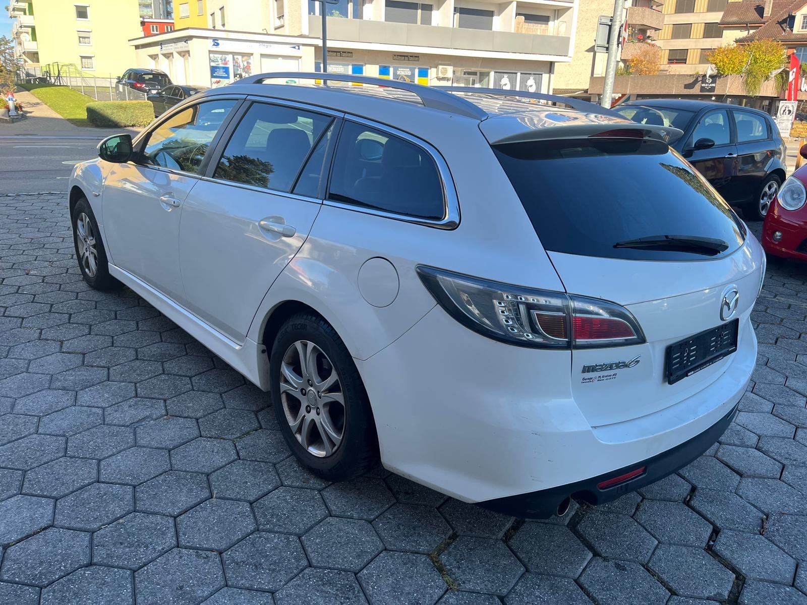 MAZDA 6 2.5 16V Sport-showroom-element-3