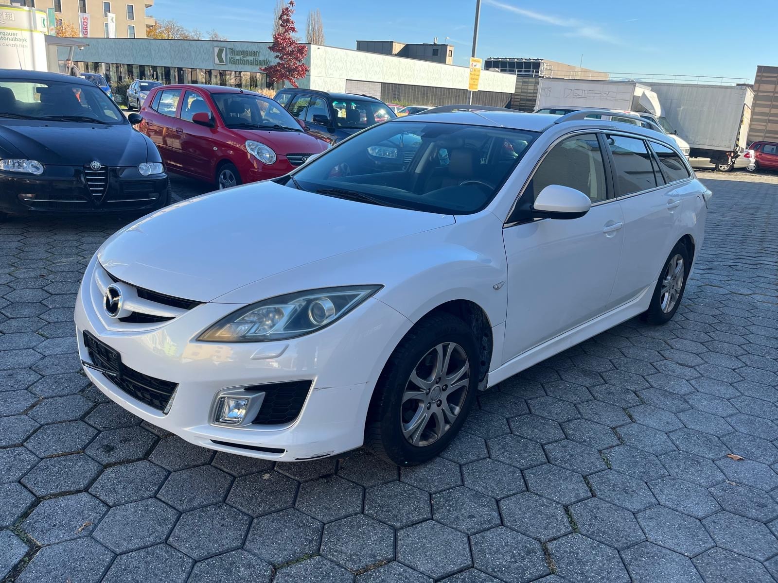MAZDA 6 2.5 16V Sport-showroom-element-1