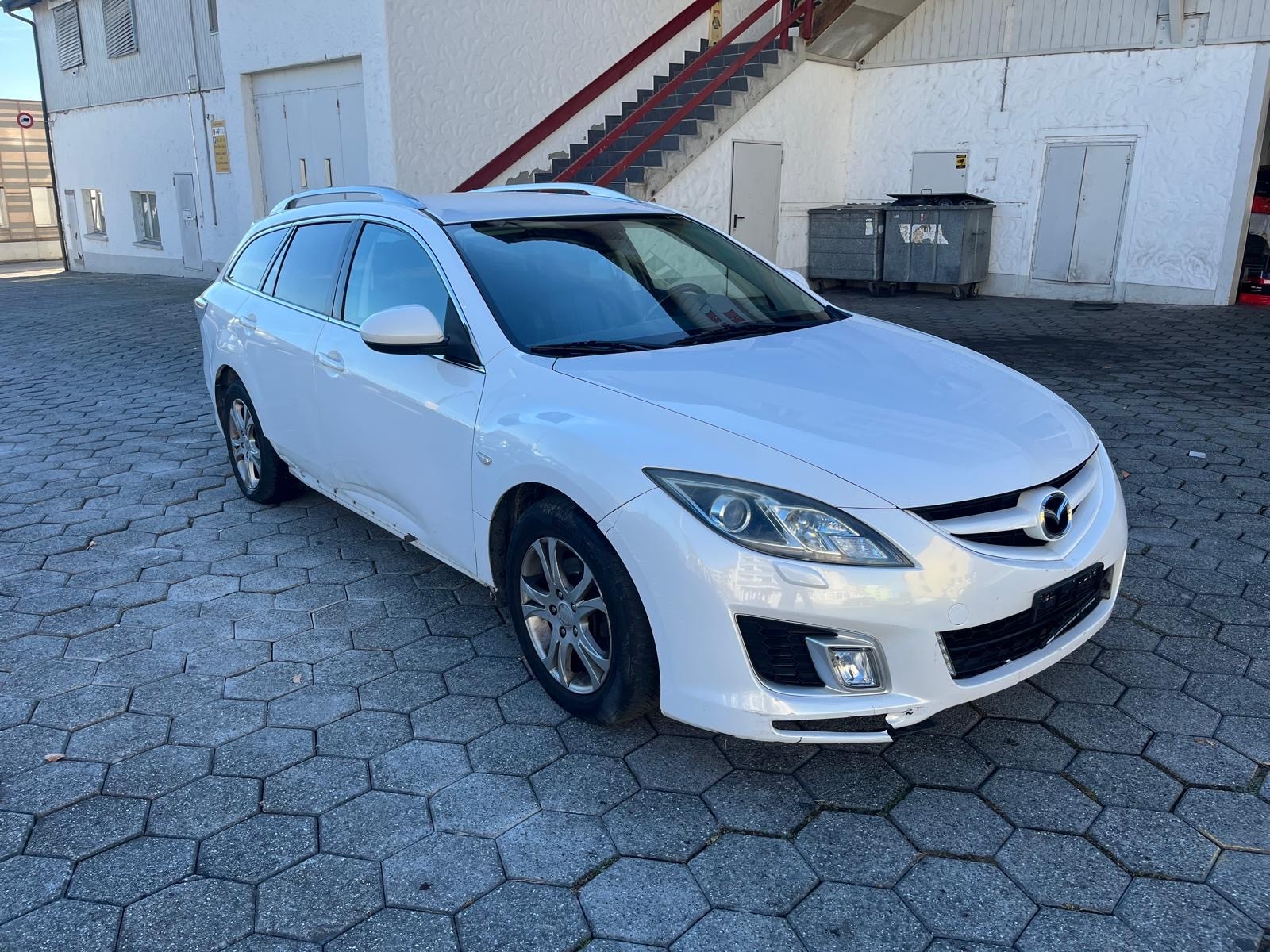 MAZDA 6 2.5 16V Sport
