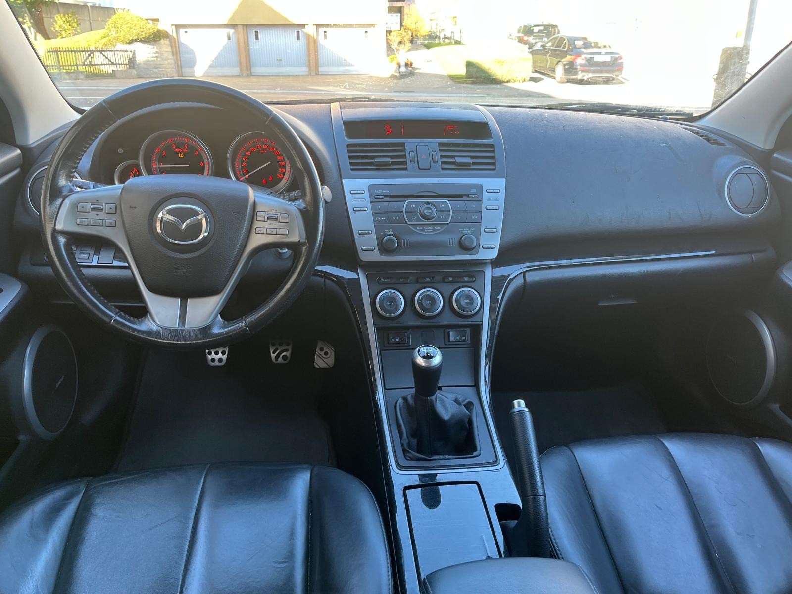 MAZDA 6 2.5 16V Sport-image-5