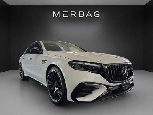 MERCEDES-BENZ E 53 Hybrid 4Matic+ 9G-T