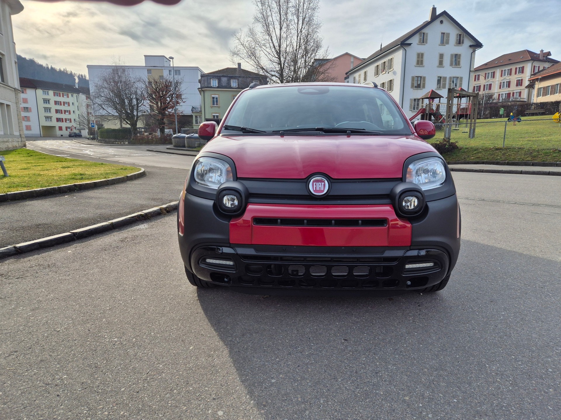 FIAT Panda 1.0 MHEV Cross-image-5