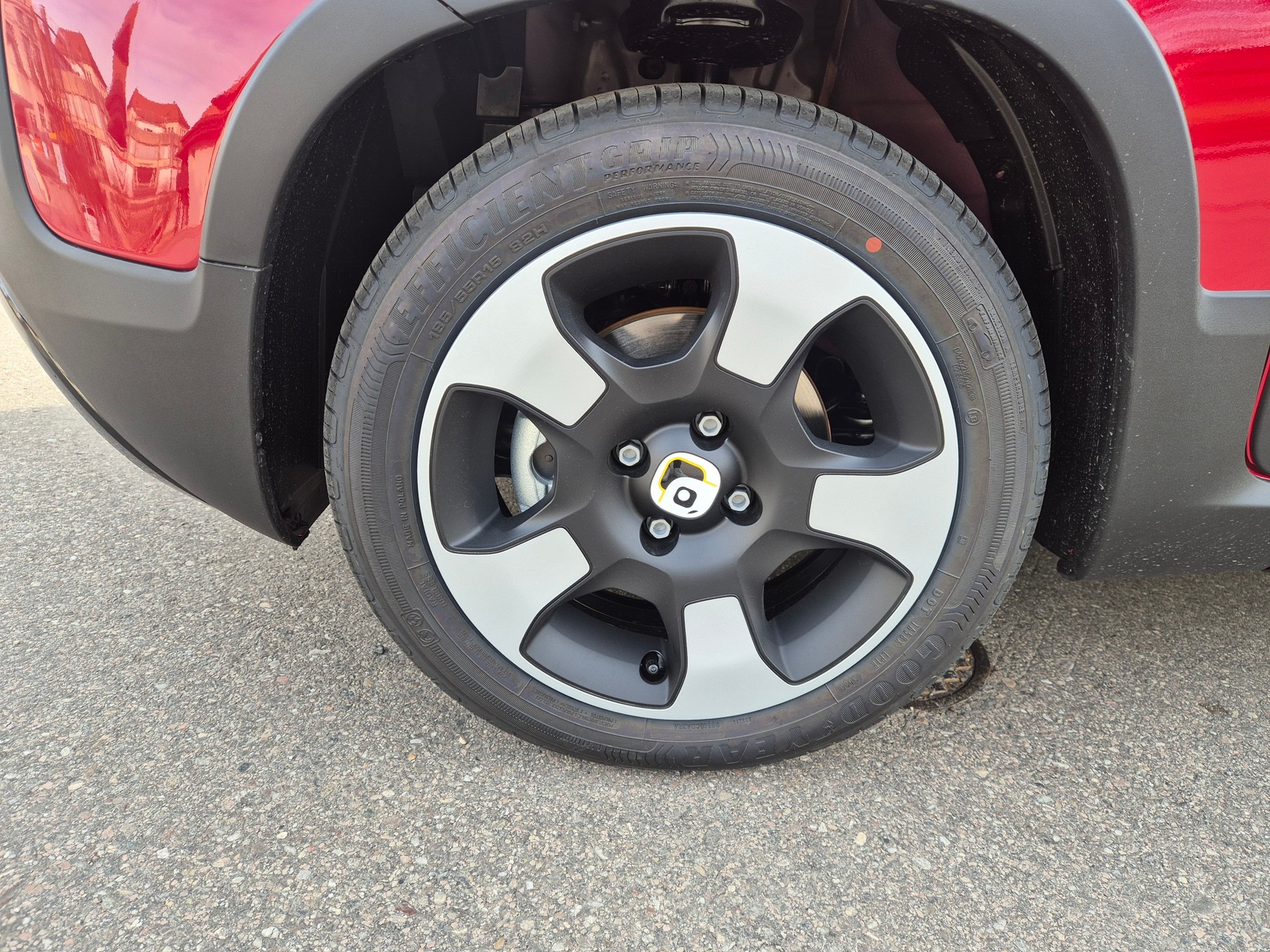 FIAT Panda 1.0 MHEV Cross-image-6