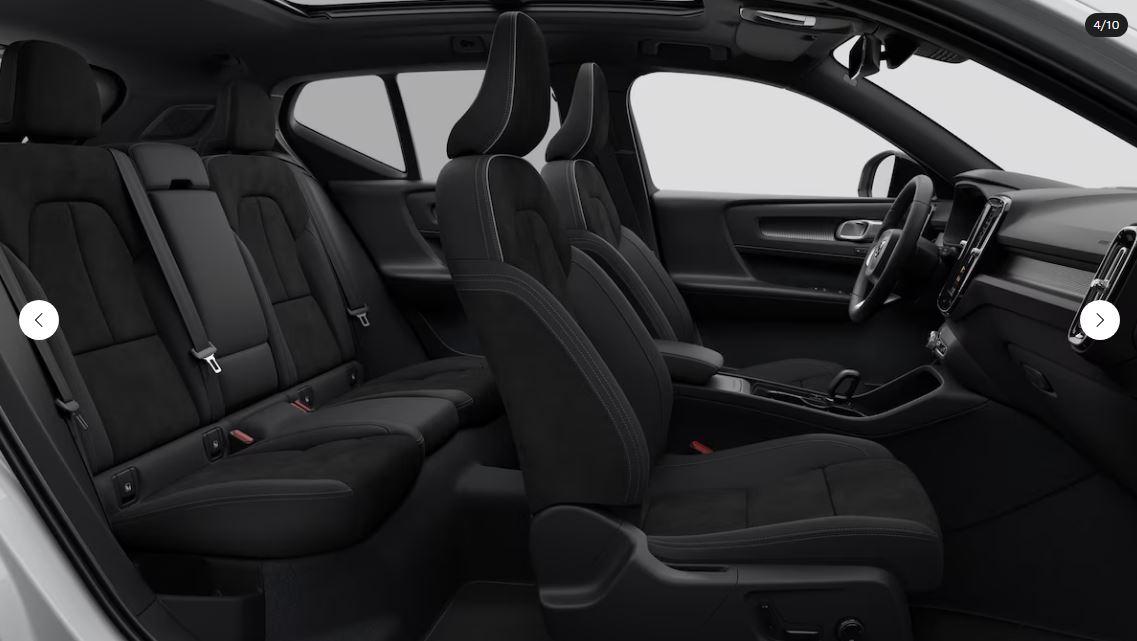 VOLVO EX40 Twin XCENTRIC Edition AWD-showroom-element-2