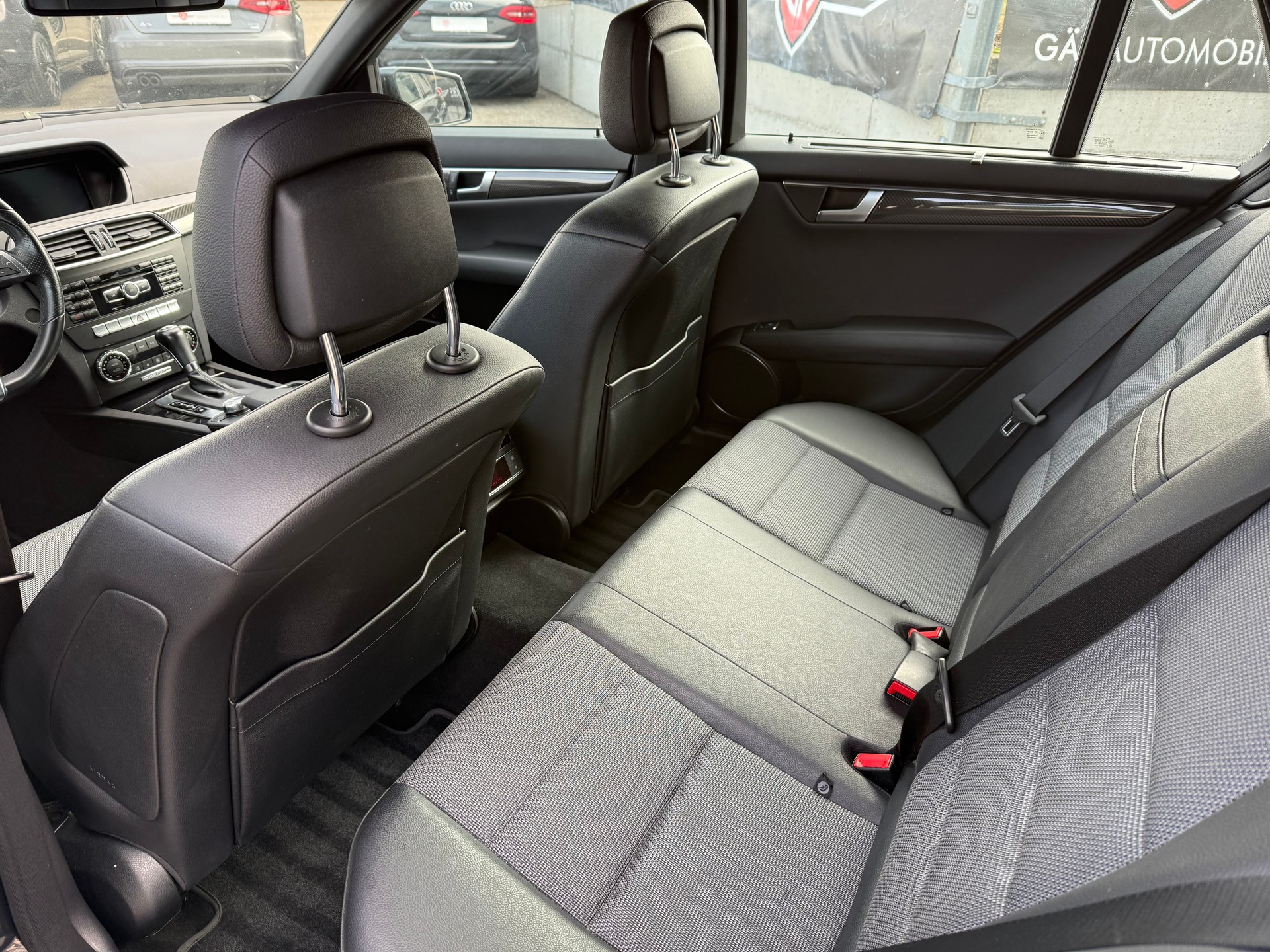 MERCEDES-BENZ C 350 Avantgarde 7G-Tronic AMG-LINE-image-11
