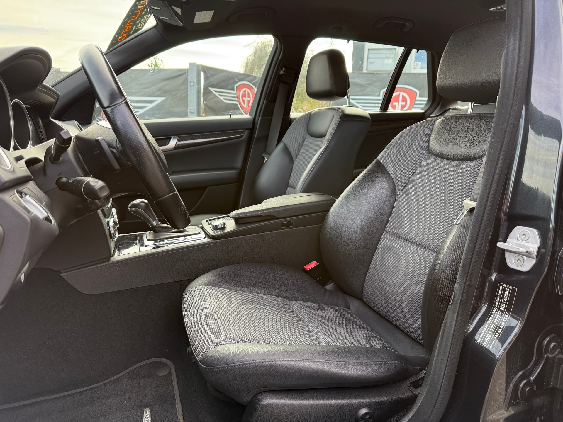 MERCEDES-BENZ C 350 Avantgarde 7G-Tronic AMG-LINE-image-8