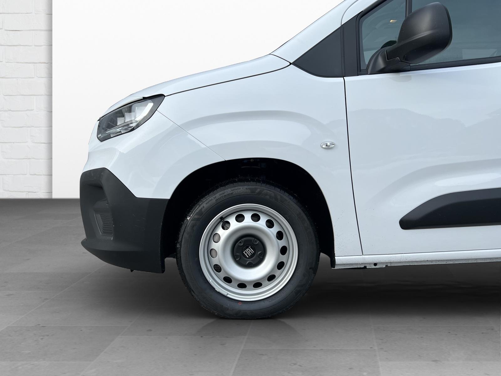 FIAT Doblo Crew Cab L2 1.5 BlueHDI 100 Easy Pro-image-8