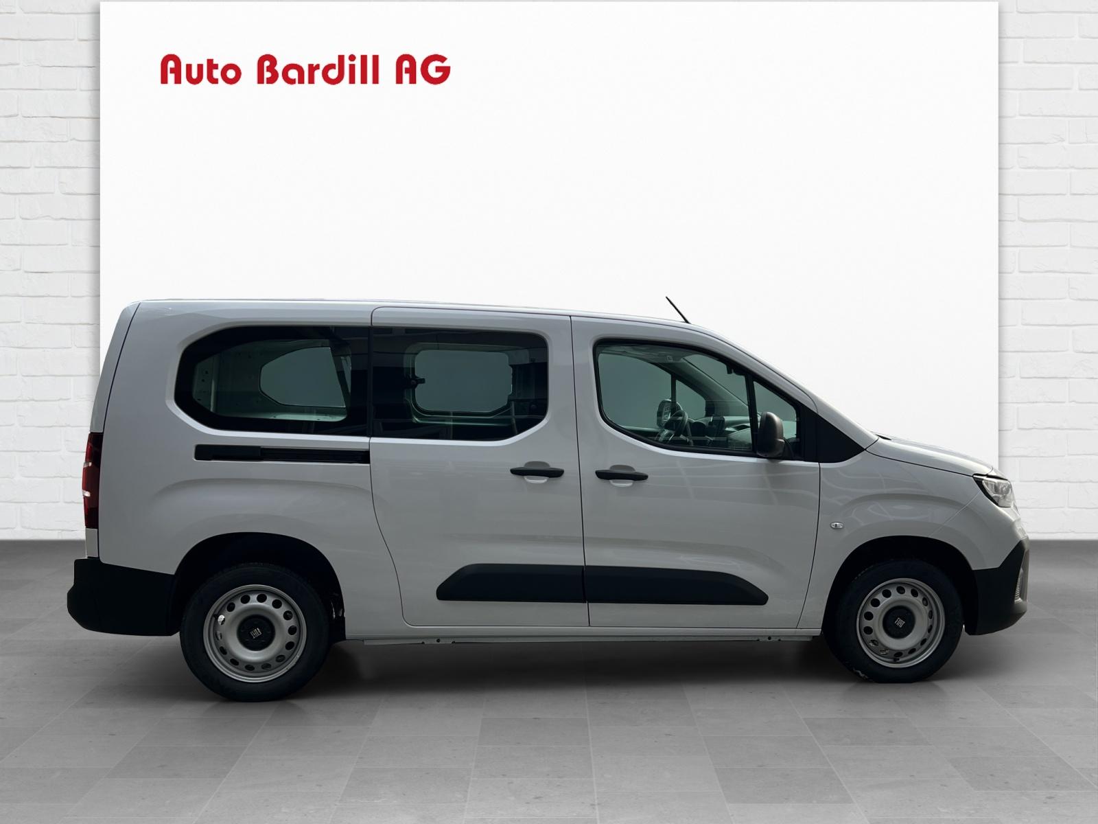 FIAT Doblo Crew Cab L2 1.5 BlueHDI 100 Easy Pro-image-3