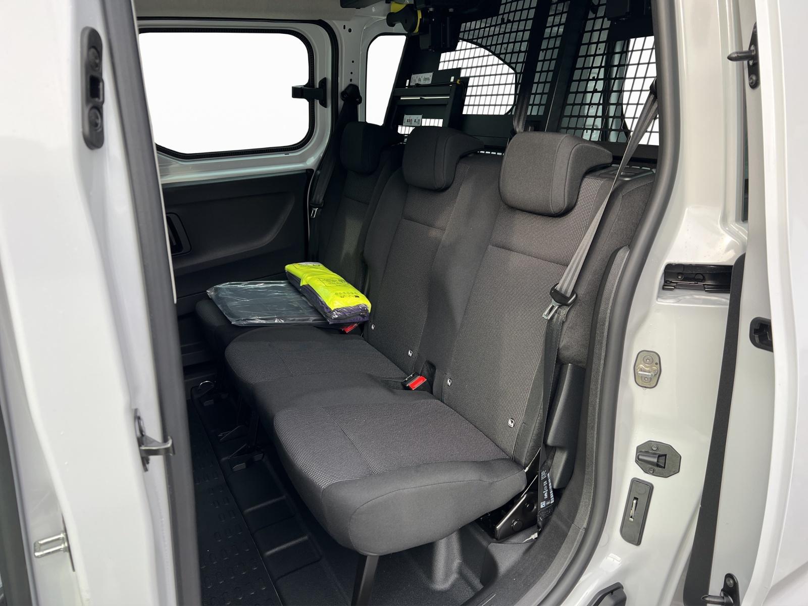 FIAT Doblo Crew Cab L2 1.5 BlueHDI 100 Easy Pro-image-5