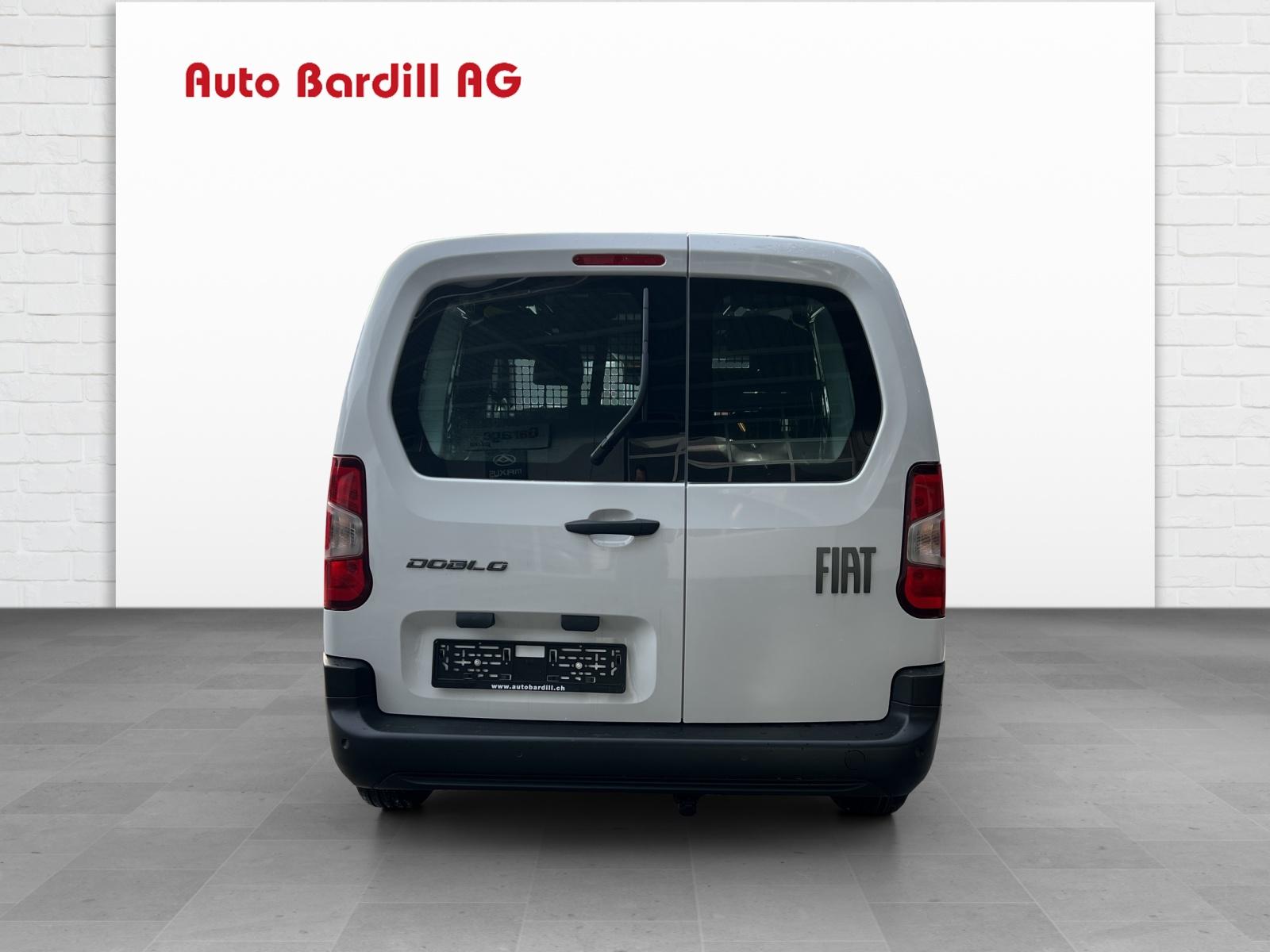 FIAT Doblo Crew Cab L2 1.5 BlueHDI 100 Easy Pro-image-2