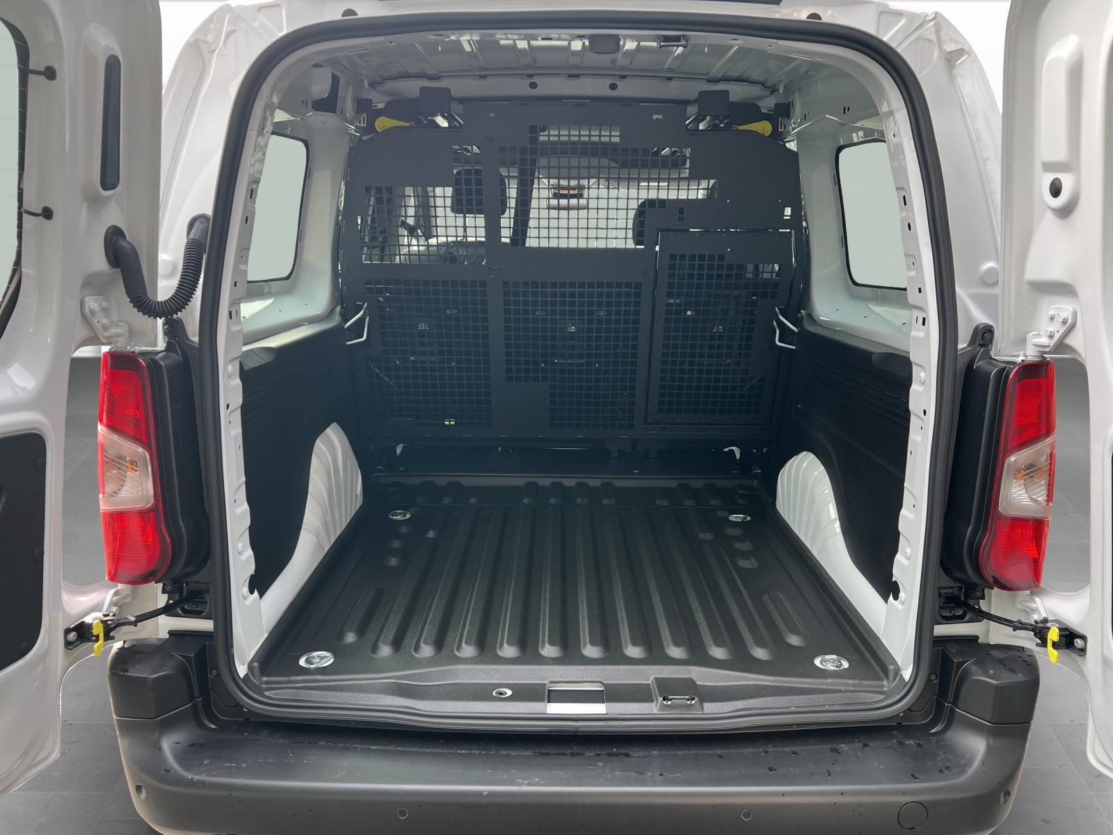 FIAT Doblo Crew Cab L2 1.5 BlueHDI 100 Easy Pro-image-7