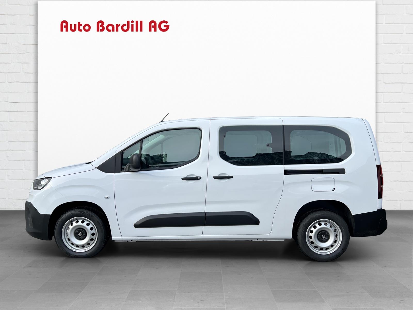 FIAT Doblo Crew Cab L2 1.5 BlueHDI 100 Easy Pro-image-1