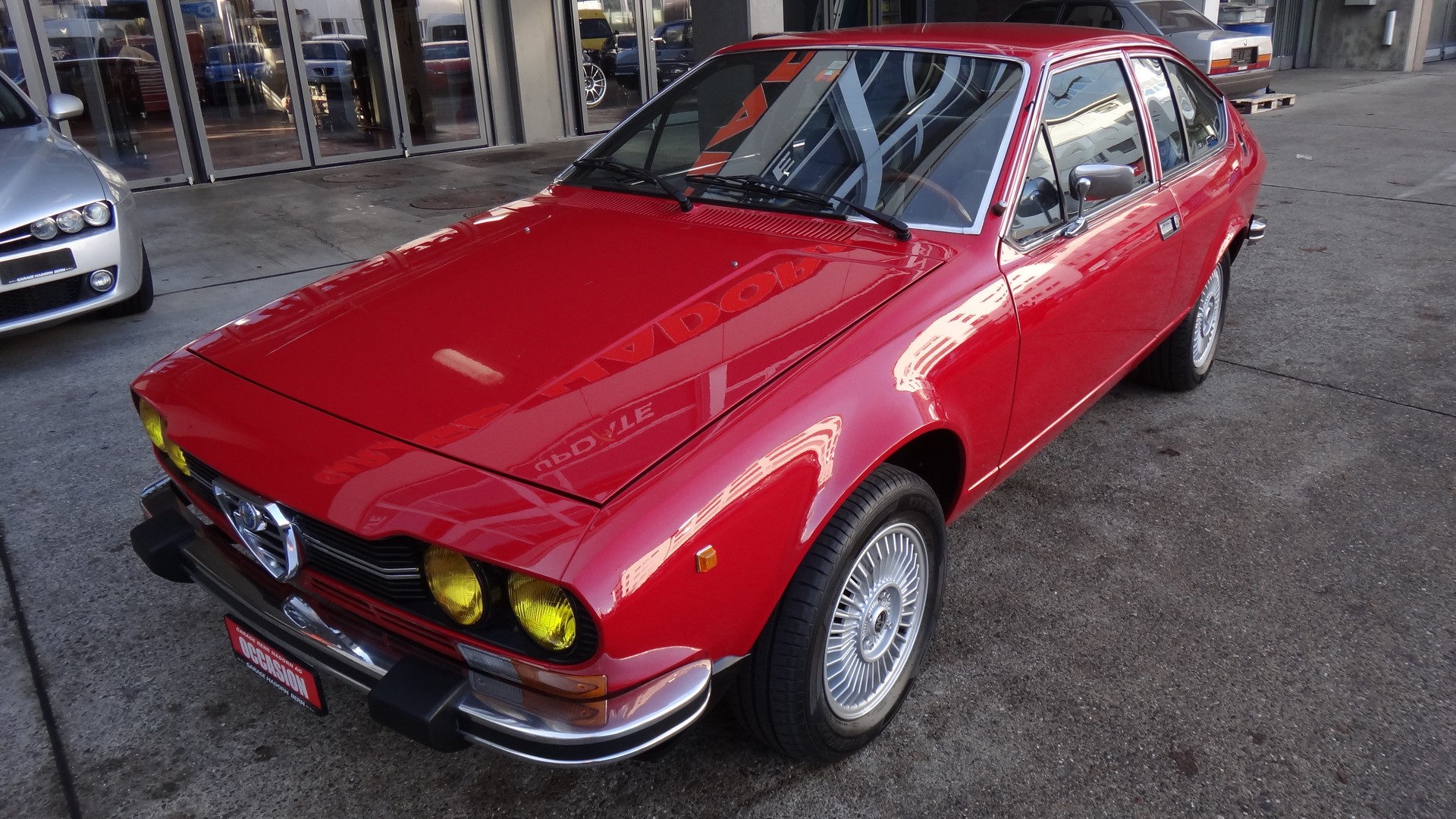ALFA ROMEO GTV-image-1