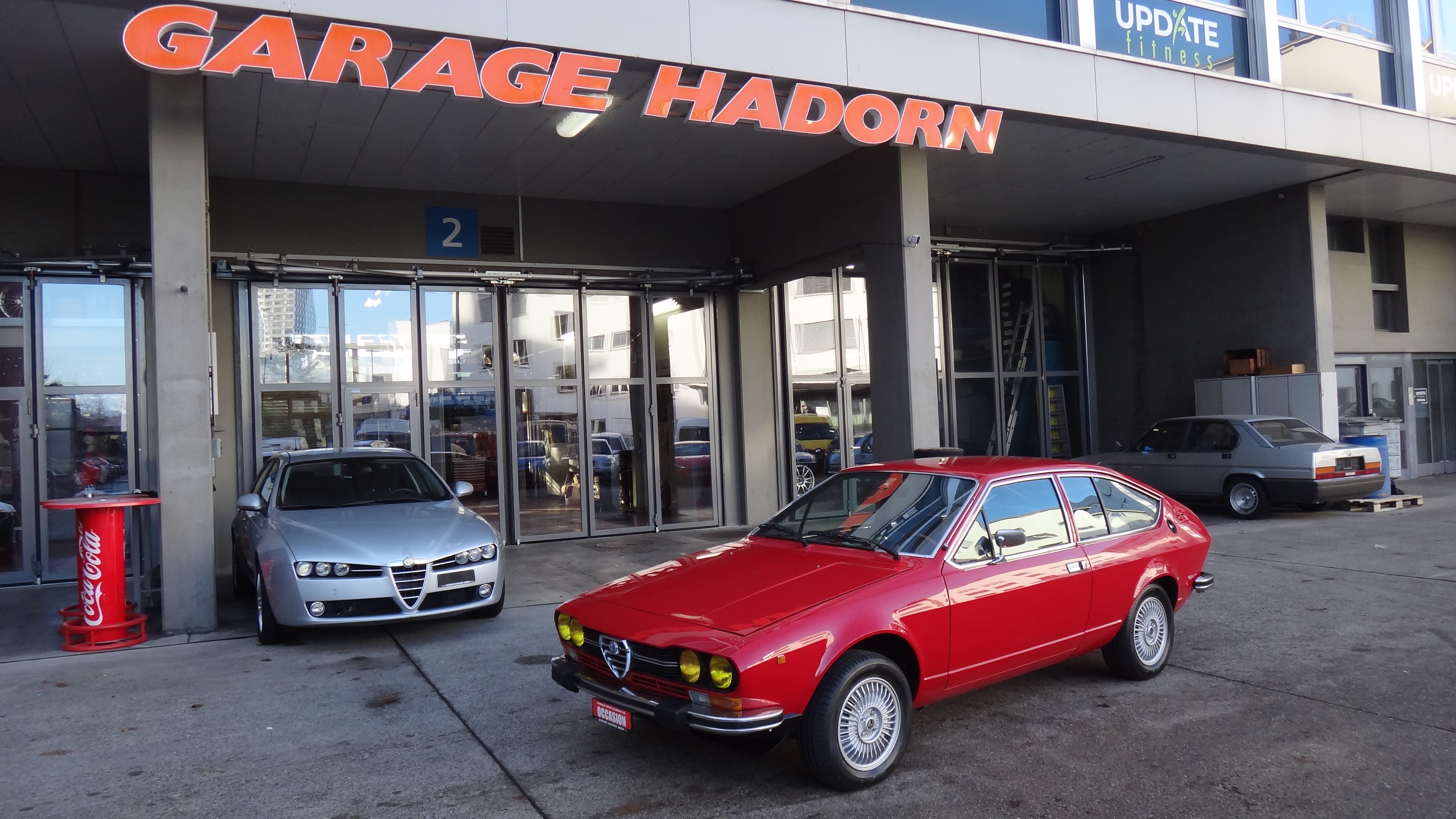 Car photo
