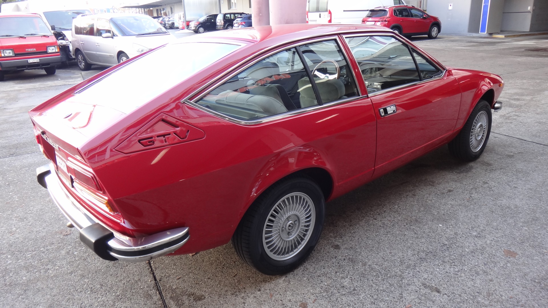ALFA ROMEO GTV-image-4