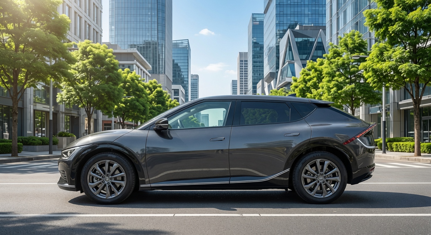KIA EV6 77.4 kWh PLUS / 95% SoH / 1. Hand-image-4