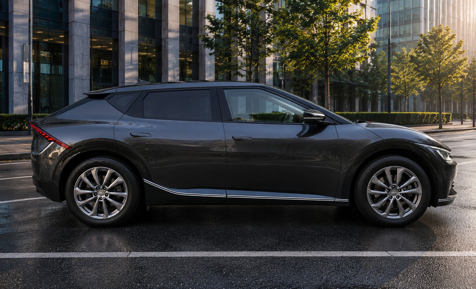 KIA EV6 77.4 kWh PLUS / 95% SoH / 1. Hand-image-8