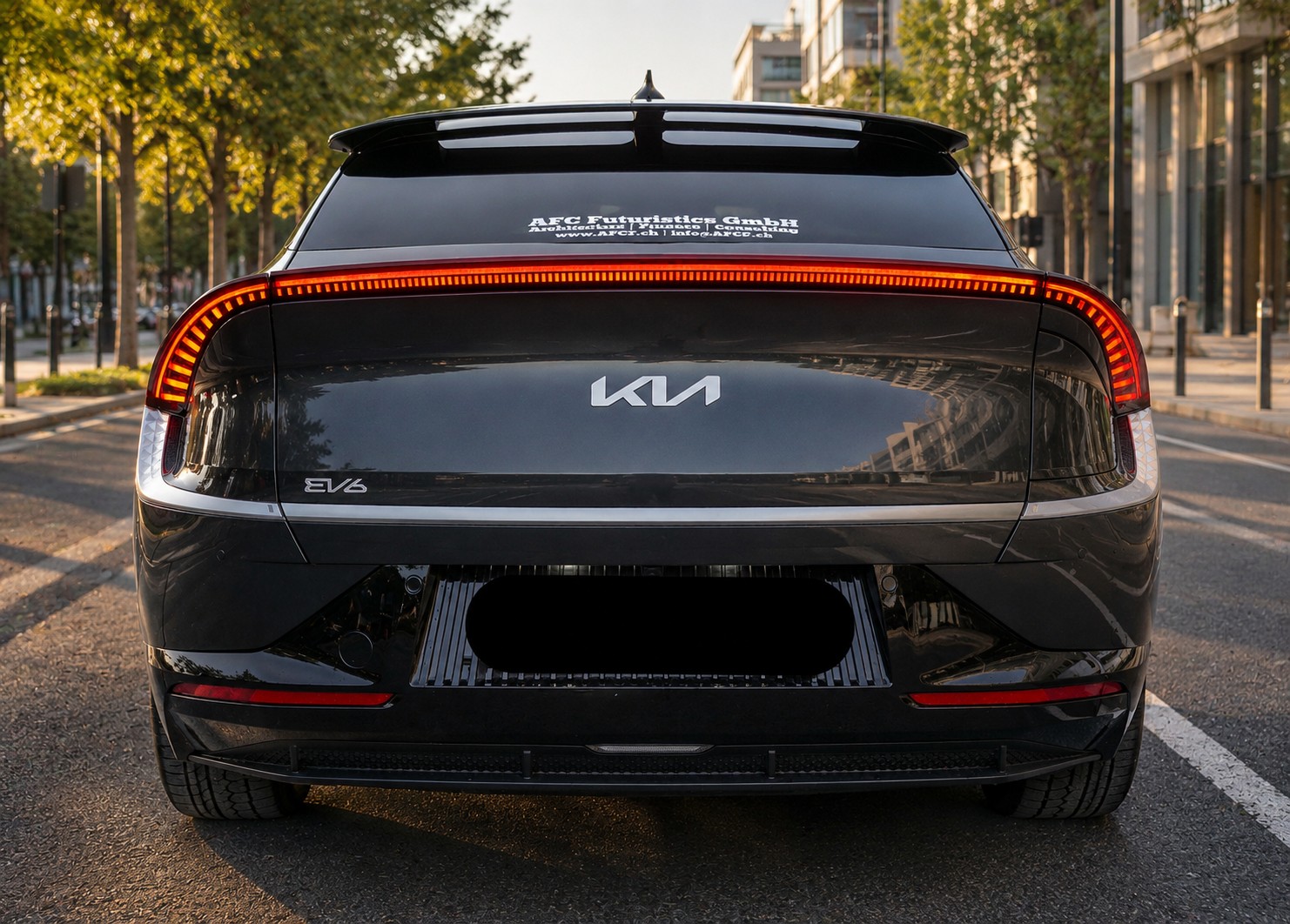 KIA EV6 77.4 kWh PLUS / 95% SoH / 1. Hand-image-6