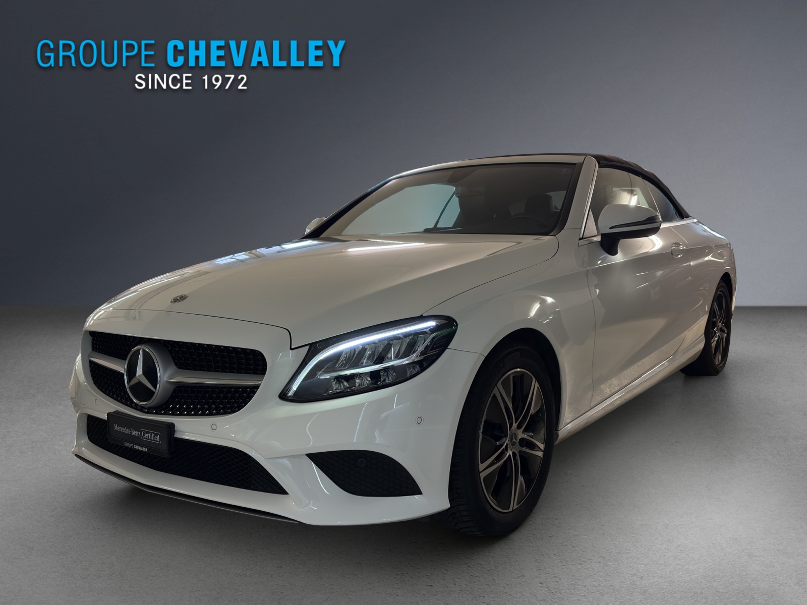 Photo MERCEDES-BENZ C-180 C 180