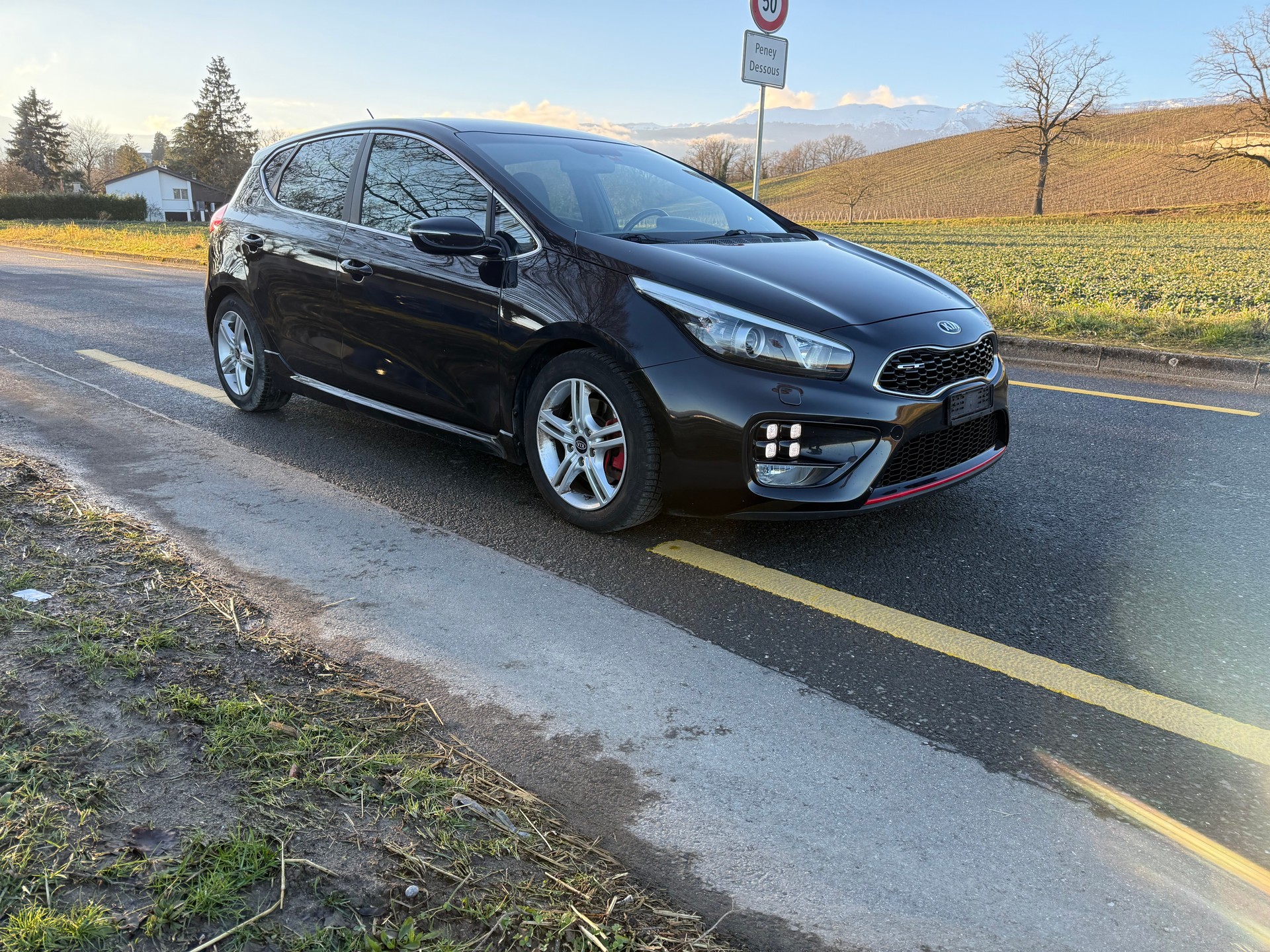 KIA Cee'd 1.6 GDi Turbo GT-image-0