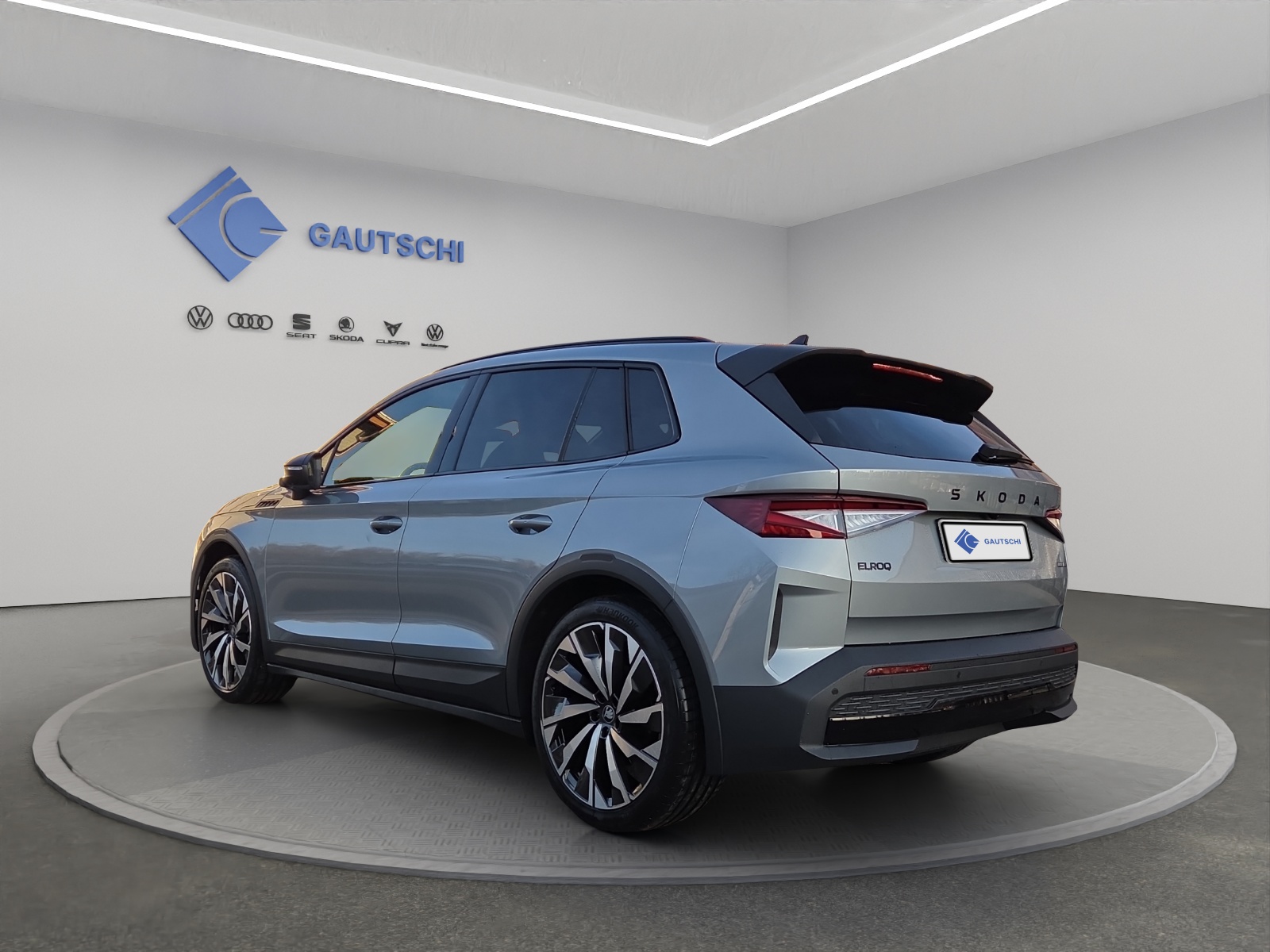 SKODA Elroq 85 Sportline-image-2