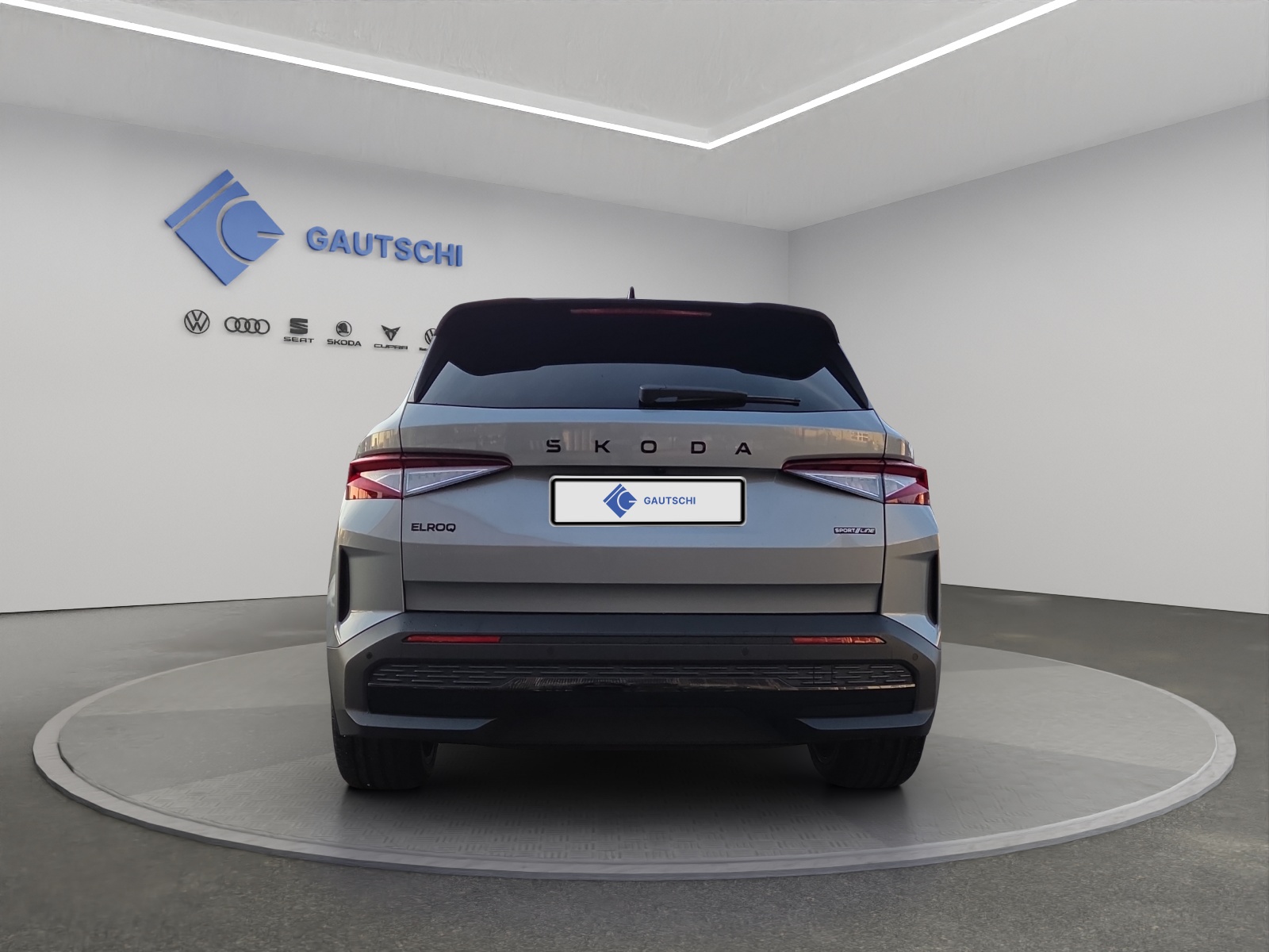 SKODA Elroq 85 Sportline-image-3