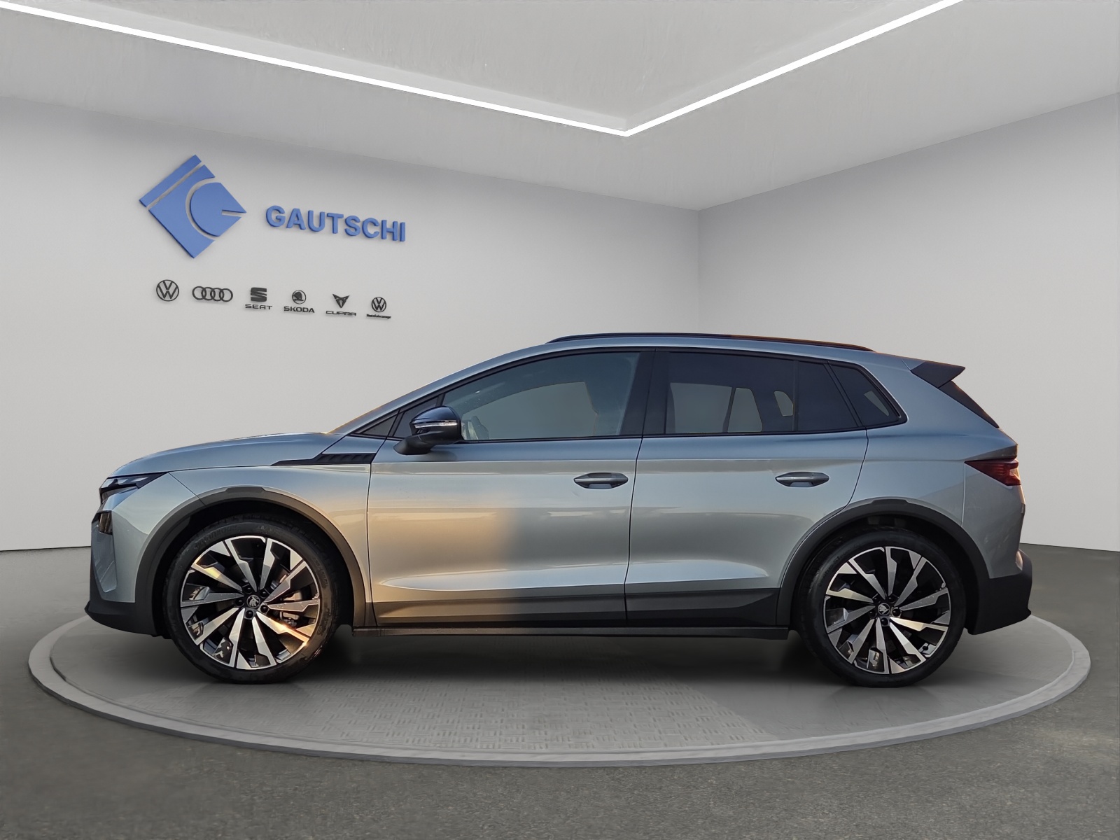 SKODA Elroq 85 Sportline-image-1