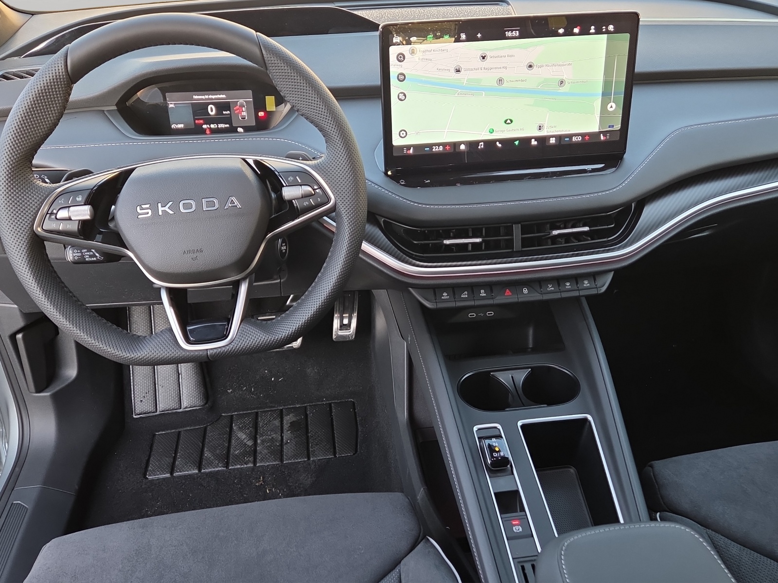 SKODA Elroq 85 Sportline-image-6
