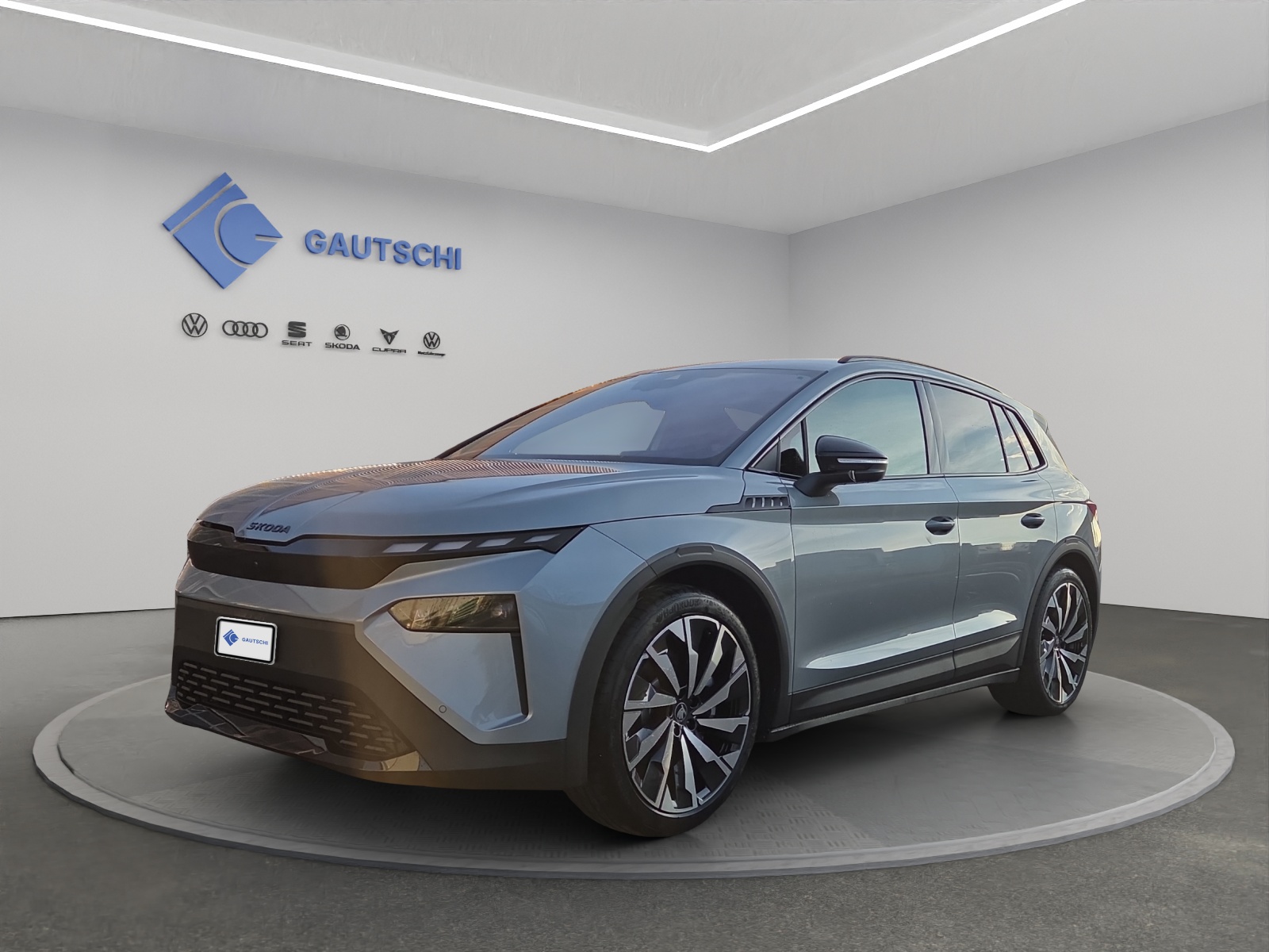 SKODA Elroq 85 Sportline-image-0