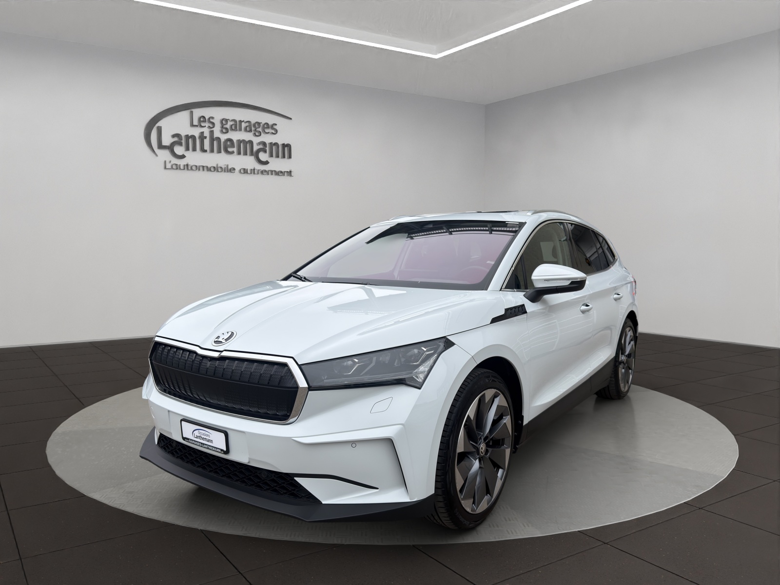 SKODA Enyaq iV 80