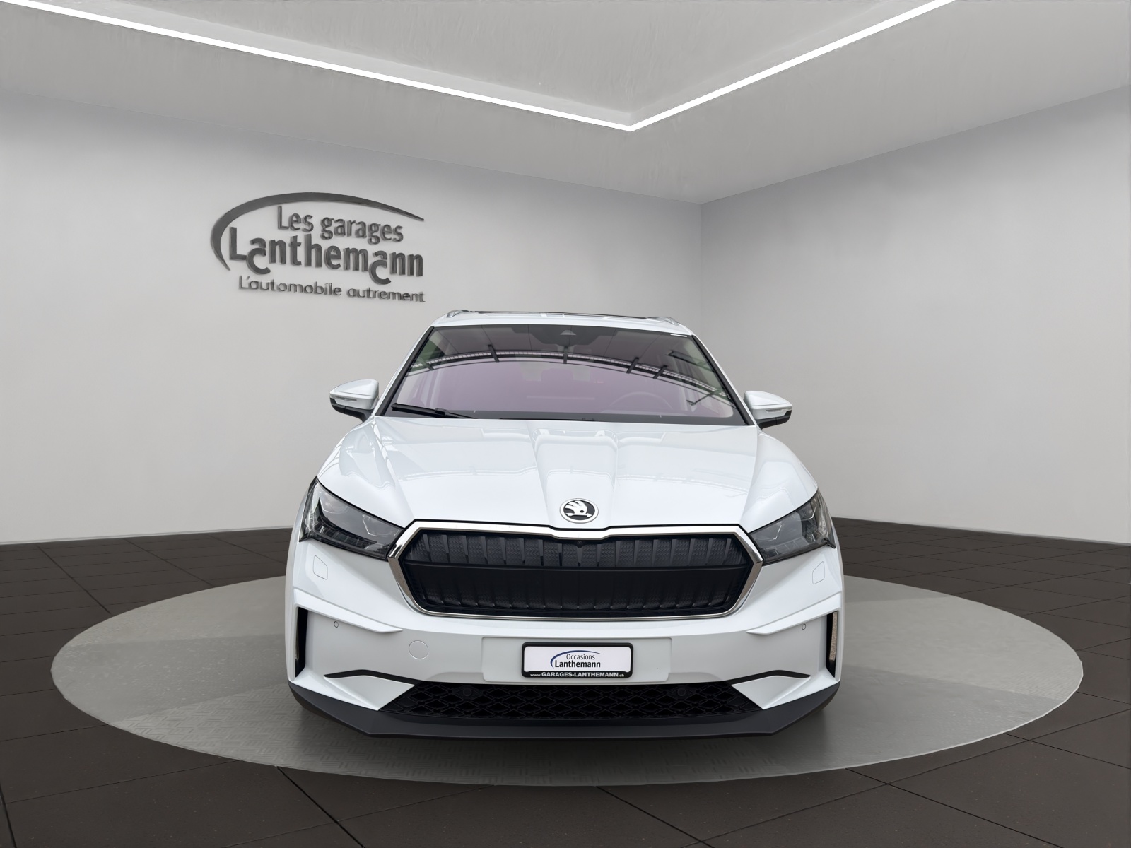 SKODA Enyaq iV 80-image-6
