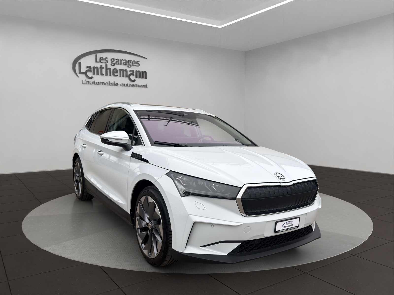 SKODA Enyaq iV 80-image-5