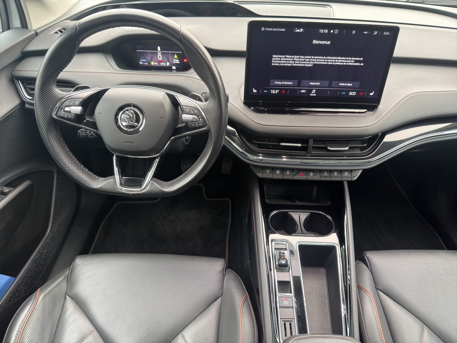 SKODA Enyaq iV 80-image-9