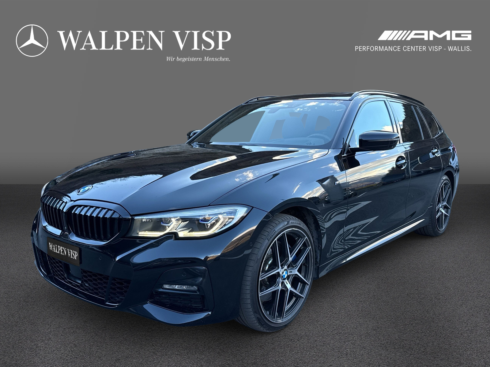 BMW 330d xDriveTouring MSport-image-0