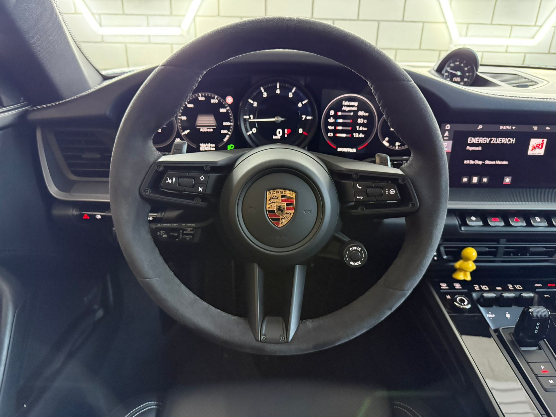 PORSCHE 911 Carrera 4S PDK-image-8