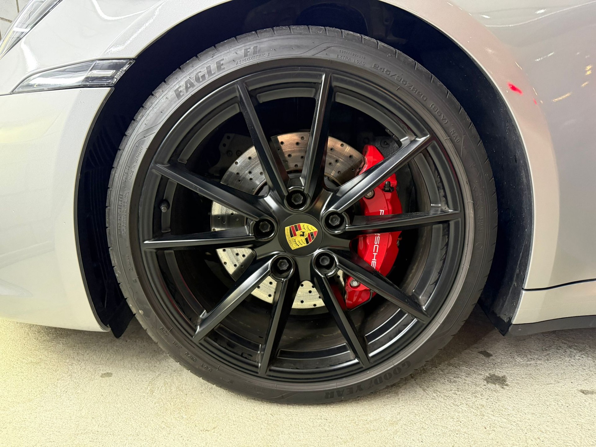 PORSCHE 911 Carrera 4S PDK-image-13
