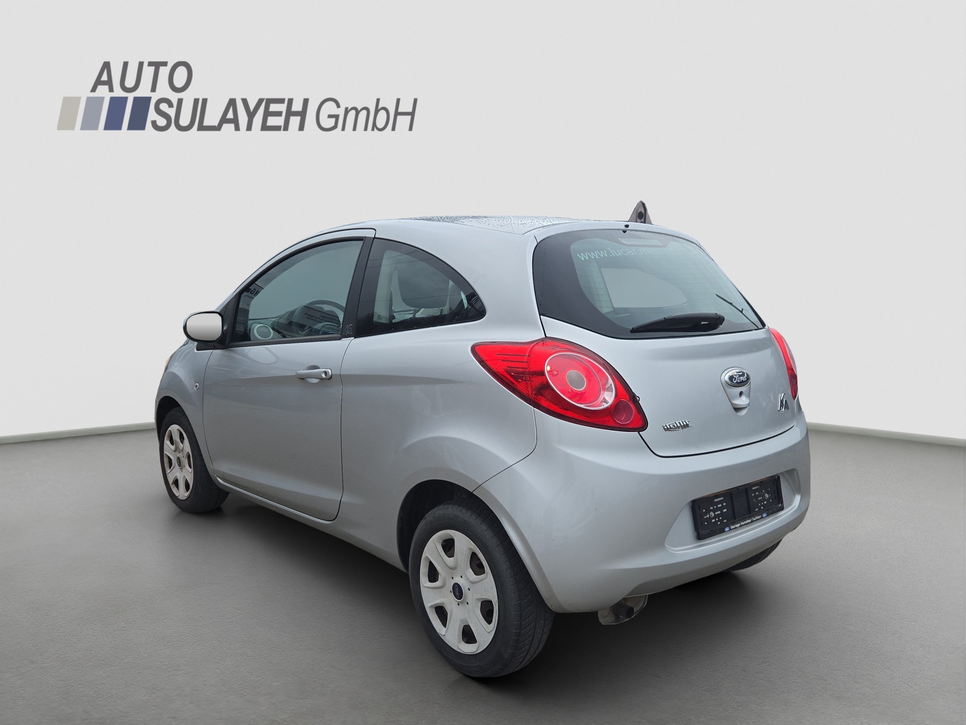 FORD KA 1.25 Ambiente-showroom-element-3