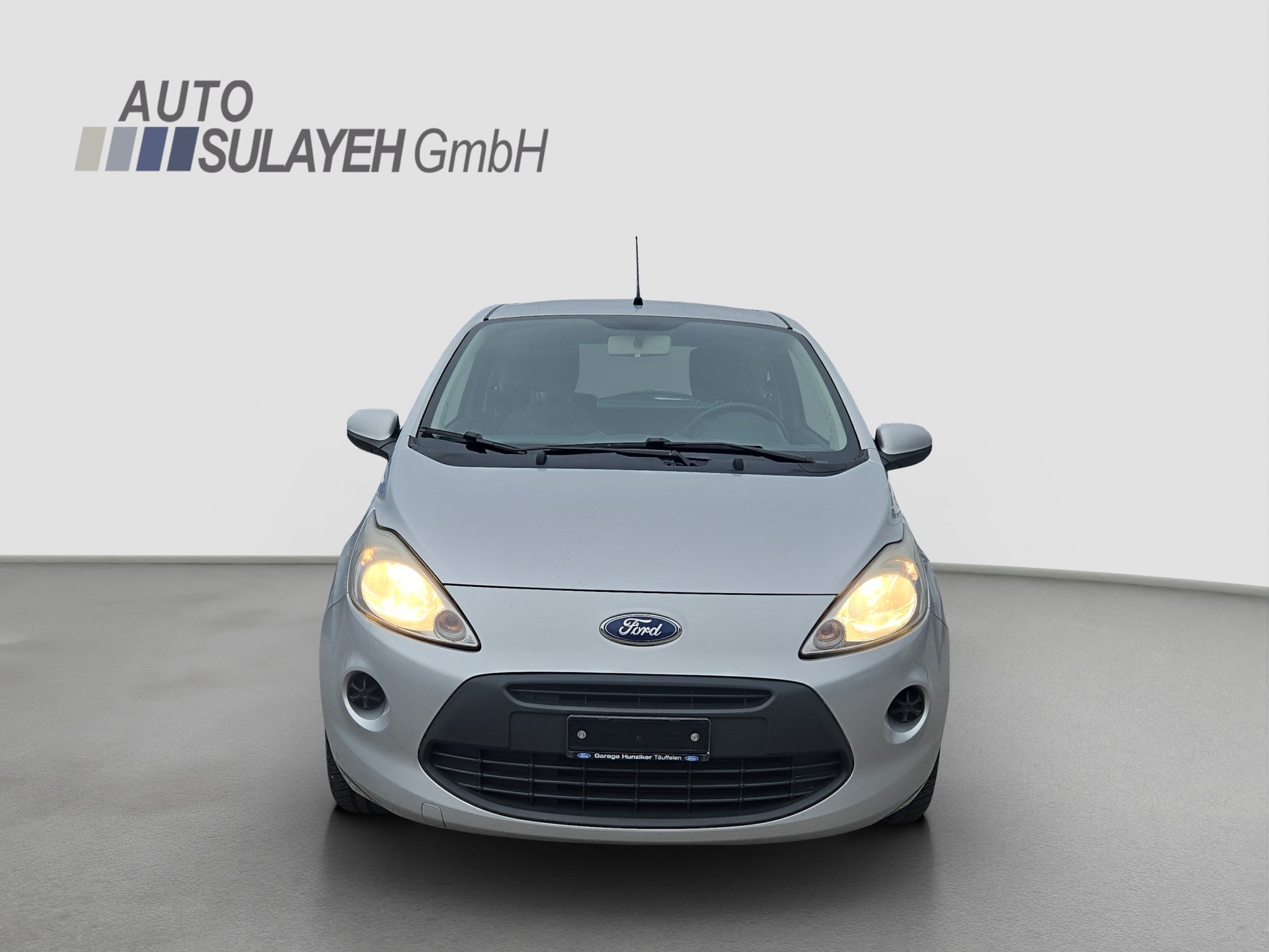 FORD KA 1.25 Ambiente