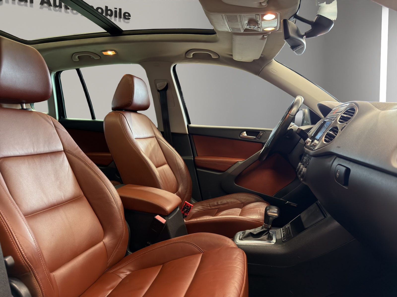 VW Tiguan 2.0 TSI Sport&Style Tiptronic-image-14