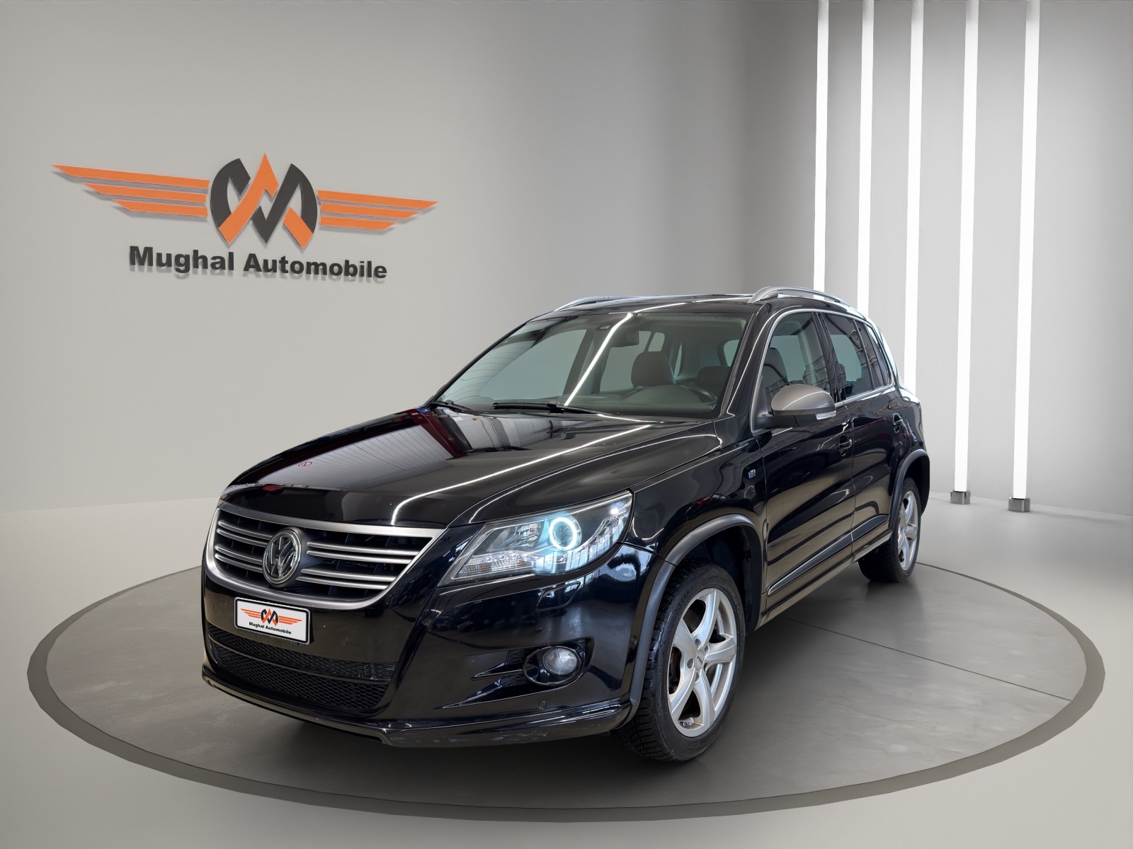 VW Tiguan 2.0 TSI Sport&Style Tiptronic-image-0
