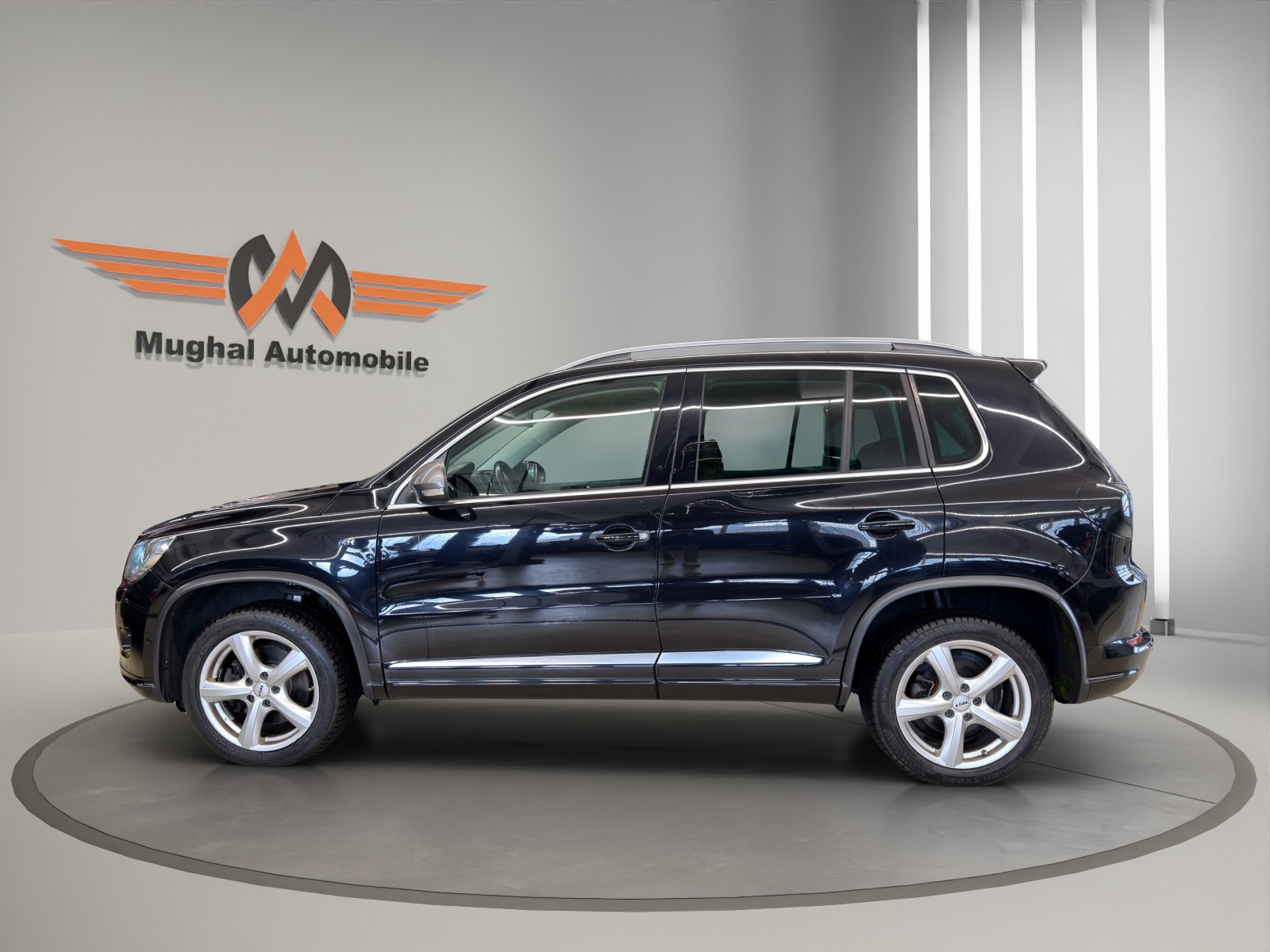 VW Tiguan 2.0 TSI Sport&Style Tiptronic-image-7