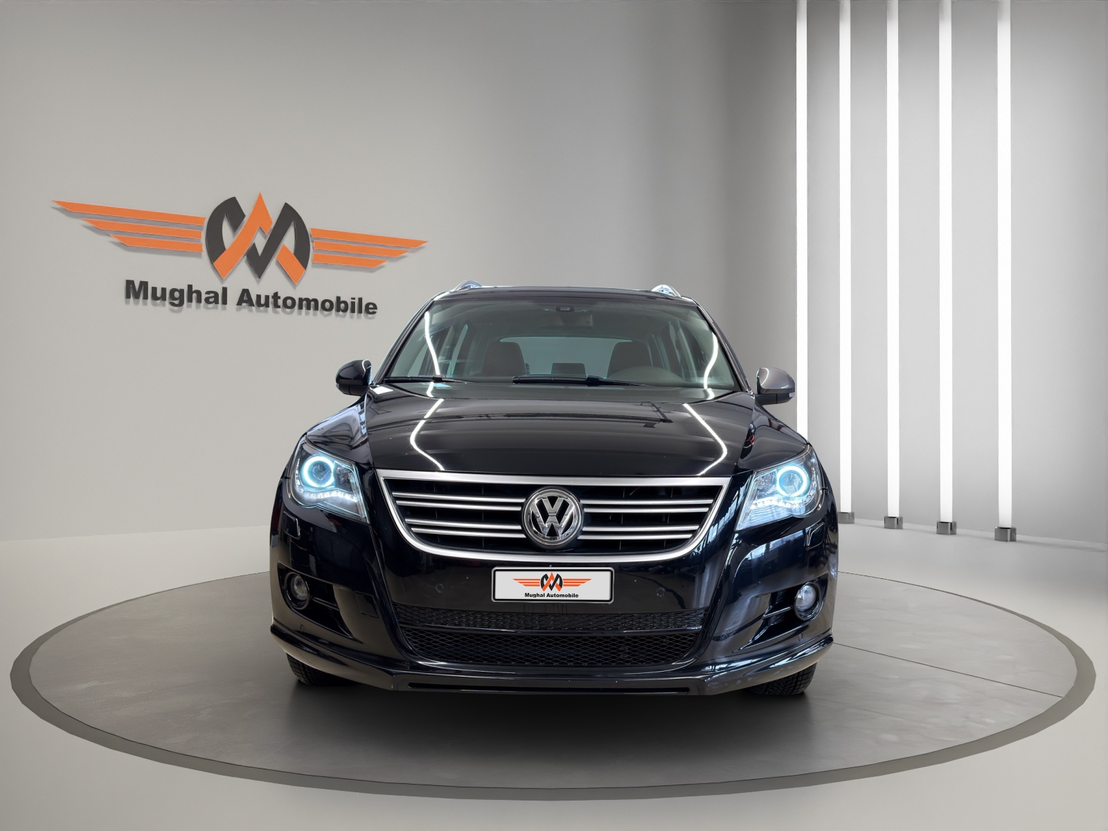 VW Tiguan 2.0 TSI Sport&Style Tiptronic-image-1