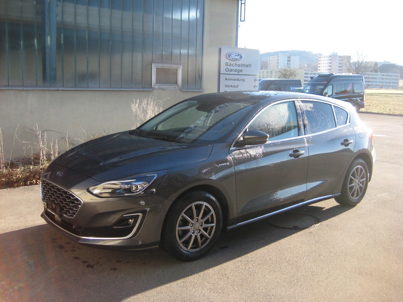 FORD Focus 1.5 SCTi Vignale Automatic